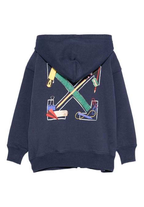 Felpa Off-White Kids OFF WHITE KIDS | FELPE E TUTE | OBBE001F25FLE0044684